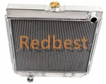 Alu 4ROW Radiator Ford MAVERICK/1963-77 Pinto Mercury Comet 5.0 5.8 V8 CC339. Fixed Price $165.00.