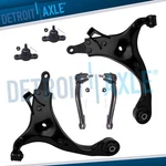 Front Lower Control Arms Ball Joints Tierods For 2007 - 2010 Kia Optima Rondo. Fixed Price $178.46.