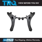 Trq Front Lower Control Arm Ball Joint Assembly Lh Rh Pair Forester Wrx New. Fixed Price $149.95.