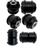 6X Lexus Ls 400 (89-00) Front Upper/ Lower Arm Polyurethane Bushing Kit. Fixed Price $59.90.