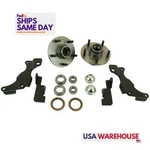 Ridetech 11529595, Kit Fits Corvette C2/C3 Front Bra Ke Conversion Performan. Fixed Price $570.35.