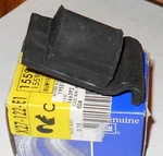 Nos 1983-2004 Chevrolet Front Upper Control Arm Bumper. Fixed Price $15.00.