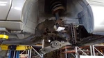 Passenger Front Knee Without Computer Command Ride Fits 94-99 Bonneville 655785. Fixed Price $499.90.