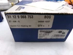 Bmw Tension Strut Bushing Kit 31129068753- Boge. Fixed Price $39.00.