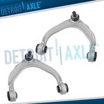 Front Driver Passenger Upper Control Arms W/ Ball Joints Assembly For Bmw X5 X6. Fixed Price $92.03.
