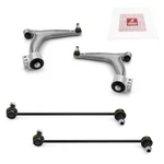 Front Lower Control Arm & Sway Bar Link Kit For 10-11 Saab 9-3X 4 Pcs. Fixed Price $174.97.