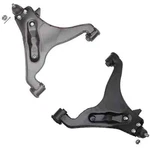 Moog Front Lower Control Arms & Ball Joints Kit Set Of 2 For Mitsubishi Montero. Fixed Price $358.68.