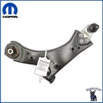 Lower Control Arm, Left Oem Mopar 68248006AA. Fixed Price $159.99.