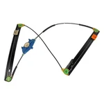 Vaico Manual Window Regulator. Fixed Price $93.46.