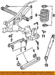Gm Oem 00-20 Avalanche 1500 Suspension Components-lower Cntrl Arm Bolt 11517766. Fixed Price $18.80.