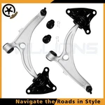 Front Lower Control Arms With Ball Joints For Honda Cr-z 1.5L 2011-2016. Fixed Price $162.89.
