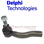 Delphi TA1974 Steering Tie Rod End For T3655 SC-T201 MES3655 JTE7535 GES3655 Pj. Fixed Price $40.70.
