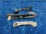 2015-2017 Chrysler 200 Rear Left Suspension Knuckle Control Arm Link Set Oem. Fixed Price $140.40.