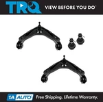Trq Control Arm Lower Ball Joint Set Front Upper Left Right For Chevy Gmc Truck. Fixed Price $154.95.