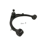 Moog Suspension Control Arm And Ball Joint Assembly RK623795. Fixed Price $118.11.