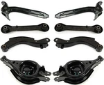 Rear Upper & Lower Control Arms For Gmc Terrain Chevrolet Equinox 2010-2017. Fixed Price $598.00.