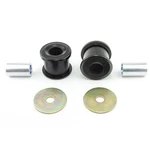Whiteline W51710 Front Lower Control Arm Bushings - Inner Rear Position. Fixed Price $122.99.