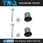 Trq Front Lower Control Arm Strut Shock Fork Bushing Lh Rh Set 2PC Ram 1500. Fixed Price $49.95.