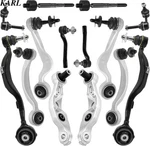 Front Control Arm Tie Rod End Sway Bar Link Kit For 2007-2017 Lexus LS460 4.6L. Fixed Price $234.33.
