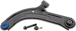 Suspension Control Arm And Ball Joint Assembly-assembly Mevotech CMS30145. Fixed Price $80.97.