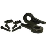 For Hummer H2 Gmc Chevy Front Adjustable Torsion Bar Key Moog K100012. Fixed Price $226.49.