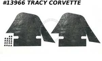 1968-1982 Corvette Gm 3947933 Front A-arm Control Flap Push Pins Pair. Fixed Price $30.00.