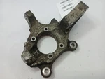 Front Driver Left Spindle/knuckle From 2016 Dodge Caravan 12749344. Fixed Price $102.94.