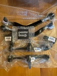 Toyota Genuine Celica ST205 GT4 Front Lower Superstrut Suspension Arm Kit Black*. Fixed Price $1459.99.