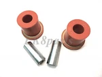 Land Rover LR4 Front Lower Wishbone - Rear Kit Polybush Dynamic Orange New. Fixed Price $108.00.