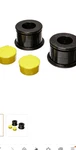 Energy Suspension 4.7124G Rear Trailing Arm Bushing Set 00-04 Ford Focus. Fixed Price $35.99.