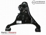Genuine Nissan Lower Control Arm 54501-9CD0C. Fixed Price $119.76.