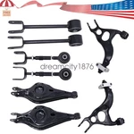 8PCS Rear Suspension Arms W/ Bushings Upper & Lower Ford Explorer 2011-2019. Fixed Price $365.99.