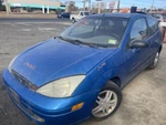 Driver Front Spindle/knuckle Excluding Svt Without Abs Fits 00-04 Focus 632119. Fixed Price $65.00.