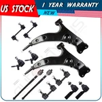 For 1993-1995 Toyota Corolla 12PCS Lower Control Arm Ball Joint Tie Rod End Kit. Fixed Price $90.53.