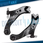 Front Lower Control Arms No Ball Joint Included For 2019-2024 Toyota RAV4 Venza. Fixed Price $113.98.