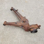 Bmw E30 Rear Axle Left Driver Side Trailing Arm Abs 33321137641. Fixed Price $225.00.