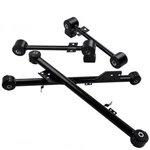 Pcs For Nissan Pathfinder Rear Upper & Lower Trailing Control Arm Set 97-2004. Fixed Price $74.98.