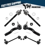 Front Passenger Side Right Sway Bar End Links Fits 6 Zephyr Fusion Mkz Milan. Fixed Price $52.17.