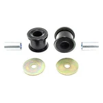 Whiteline (W51710) Front Control Arm - Lower Inner Rear Bushing Kit. Fixed Price $152.88.