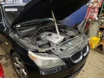 Driver Left Rear Knuckle/stub Fits 06-10 Bmw 550I 1234556. Fixed Price $63.75.