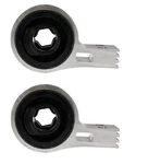 Pair Set 2 Front Lower Rearward Moog Control Arm Bushings Ford Mercury Fwd. Fixed Price $100.95.