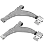 Front Lower Control Arms W/brushings For 2010-16 Buick Lacrosse 2013-18 Cadillac. Fixed Price $84.00.