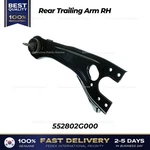 Genuine Rear Trailing Arm Rh 552802G000 For Kia Optima. Fixed Price $95.00.