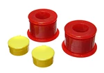 Energy Suspension 4.7124R Trailing Arm Bushing Set Rear Polyurethane Red. Fixed Price $37.16.