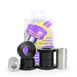 Powerflex Front Lower Wishbone Bushes For Porsche Cayenne V8 2011-17. Fixed Price $109.55.