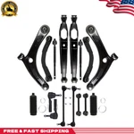 16PC Front & Rear Lower Control Arms Suspension Kit For 2007-2017 Jeep Patriot. Fixed Price $132.04.