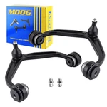 Moog Front Upper Control Arms For 11-19 Chevy Silverado Gmc Sierra 2500 3500 Hd. Fixed Price $132.80.