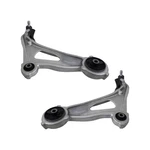 For Infiniti JX35 2013 Control Arms Front Driver And Passenger Side, Lower Pair. Fixed Price $284.59.