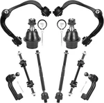 4WD Front Upper Control Arm Ball Joint Suspension Kit Fit Ford F150.... Fixed Price $158.97.