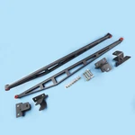 1999-2004 Ford F250 4WD Short Bed Rear Ladder Traction Bar+mounting Bracket. Fixed Price $189.95.